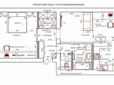 квартира по адресу Депутатская ул., 27