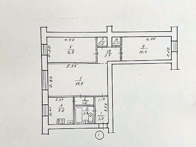 квартира за адресою Української Армії вул. (Ломоносова), 8