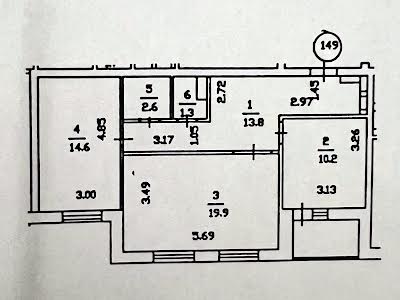 квартира по адресу Киев, Никольско-Слободская ул., 2б