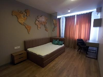 квартира за адресою Тернопільска, 21