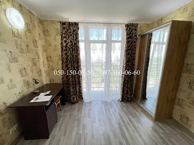 квартира по адресу Семьи Кульженков ул. (Дегтяренко Петра), 31-А