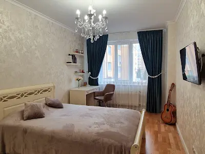 квартира за адресою Лесі Українки вул., 28