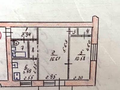 квартира по адресу Иванова ул., 833