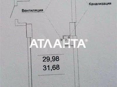 квартира по адресу Одесса, Тополевый пер., 17