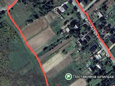 участок по адресу с. Милуши, 