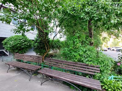 квартира за адресою Голосіївський просп. (40-річчя Жовтня), 7