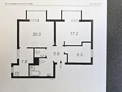 квартира за адресою Артилерійський пров., 13