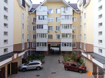 квартира по адресу Лесная ул., 6-К