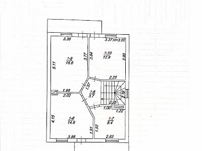 будинок за адресою с. Білогородка, Кринична, 6Г