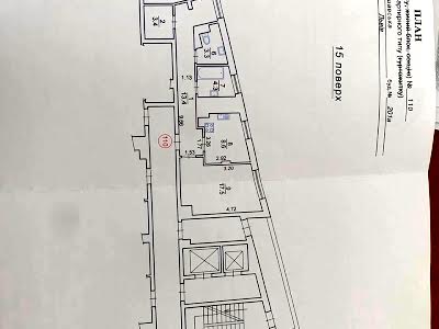 квартира по адресу Варшавская ул., 201А