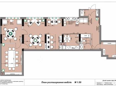 комерційна за адресою Київ, Навої Алішера просп., 69