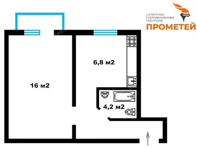 квартира за адресою Метрологічна вул., 10