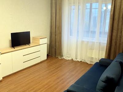 квартира за адресою Бережанська вул., 9