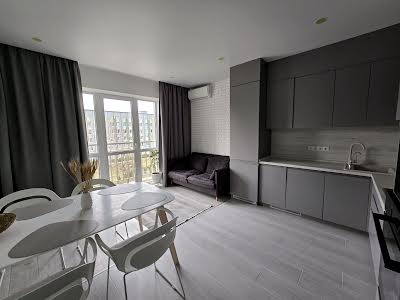 квартира за адресою Метрологічна вул., 15