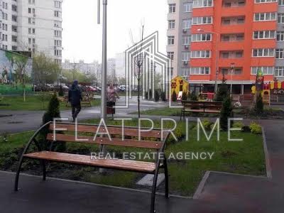 квартира за адресою Олени Пчілки вул., 3-Д