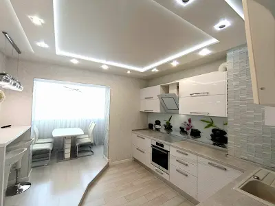 квартира за адресою Сергія Данченка вул., 3