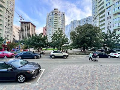 квартира за адресою Одеса, Люстдорфська дорога вул., 55м