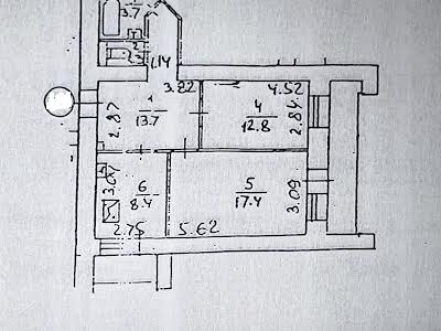 квартира по адресу Киев, Драгоманова ул., 31-В