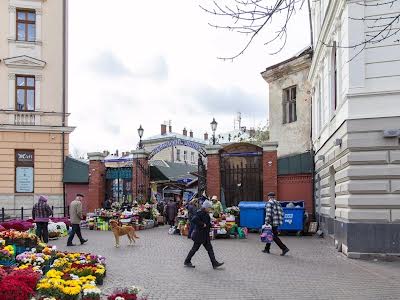 комерційна за адресою Франка, 1