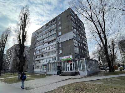 квартира по адресу Слобожанский просп. (им. газеты Правда), 83