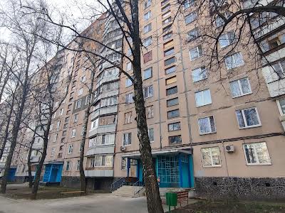 квартира за адресою Героїв Праці вул., 68