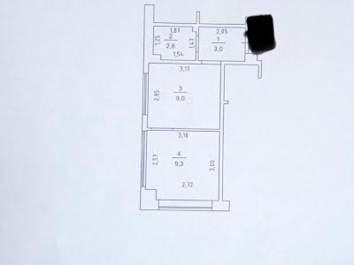 квартира за адресою Миколи Боровського вул., 37