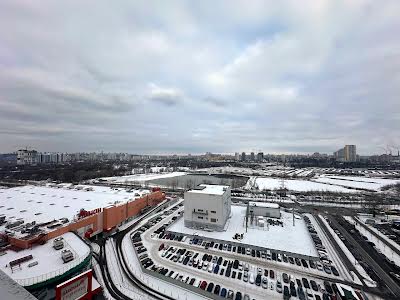 квартира по адресу Драгоманова ул., 2