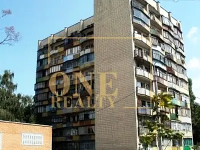 квартира за адресою Поліська вул., 26