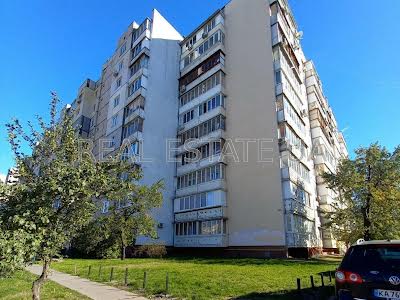 квартира за адресою Архітектора Вербицького вул., 14-В