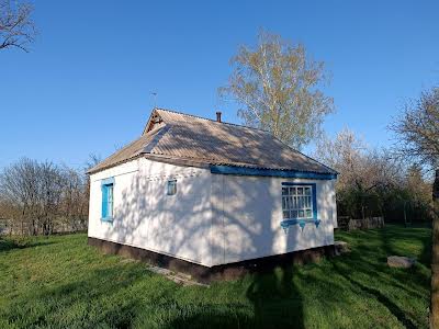 дом по адресу с. Малая Ольшанка, Гагаріна