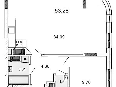 квартира за адресою Орлика Пилипа вул., 5