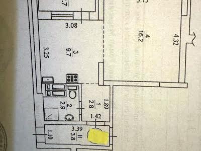 квартира по адресу Краковская ул., 27а