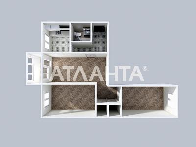 квартира за адресою Сегедська вул., 20