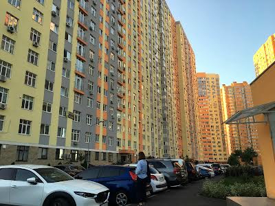 квартира за адресою Сім'ї Кульженків вул. (Петра Дегтяренка), 37