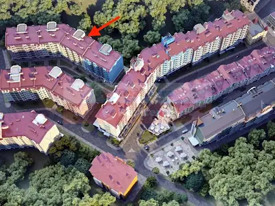 квартира по адресу Дегтярная ул., 6