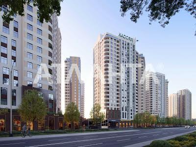 квартира за адресою Краснова вул., 3а