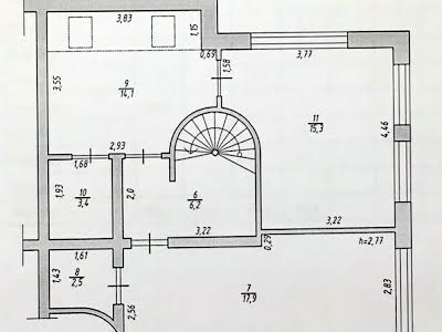 квартира по адресу Трускавец, Дрогобицька, 10Б