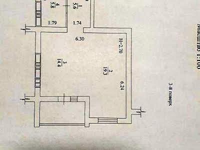 квартира по адресу Победы просп., 86-Б