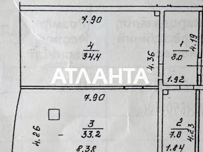 квартира за адресою Одеса, Генуезька вул., 5