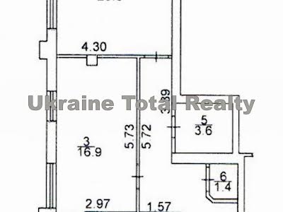 квартира по адресу Завальная ул., 10Б