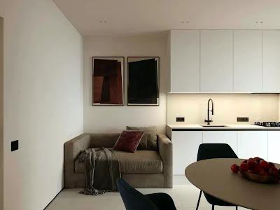 квартира за адресою Запорізьке шосе, 32д
