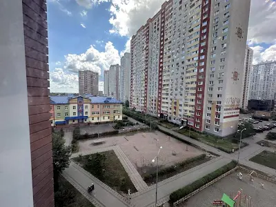 квартира за адресою Єлизавети Чавдар вул., 38