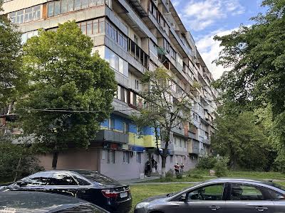 квартира по адресу Васильковская ул., 2а