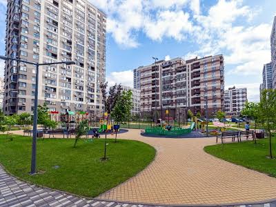 квартира за адресою Родини Крістерів вул., 20