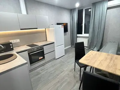 квартира за адресою Регенераторна вул., 4 к6