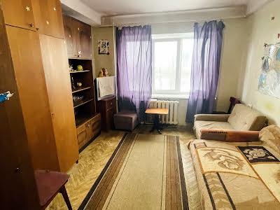 квартира за адресою Харківське шосе, 21/1