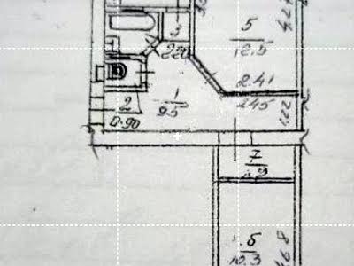 квартира за адресою Делегатський пров., 3