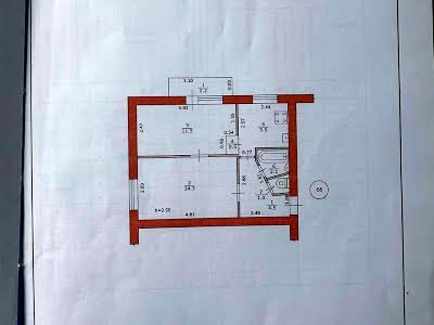 квартира за адресою Паланочна, 1
