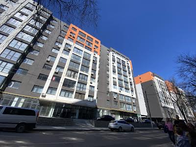 квартира по адресу Национальной Гвардии ул., 3