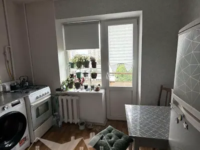 квартира по адресу Оболонский просп., 34-В